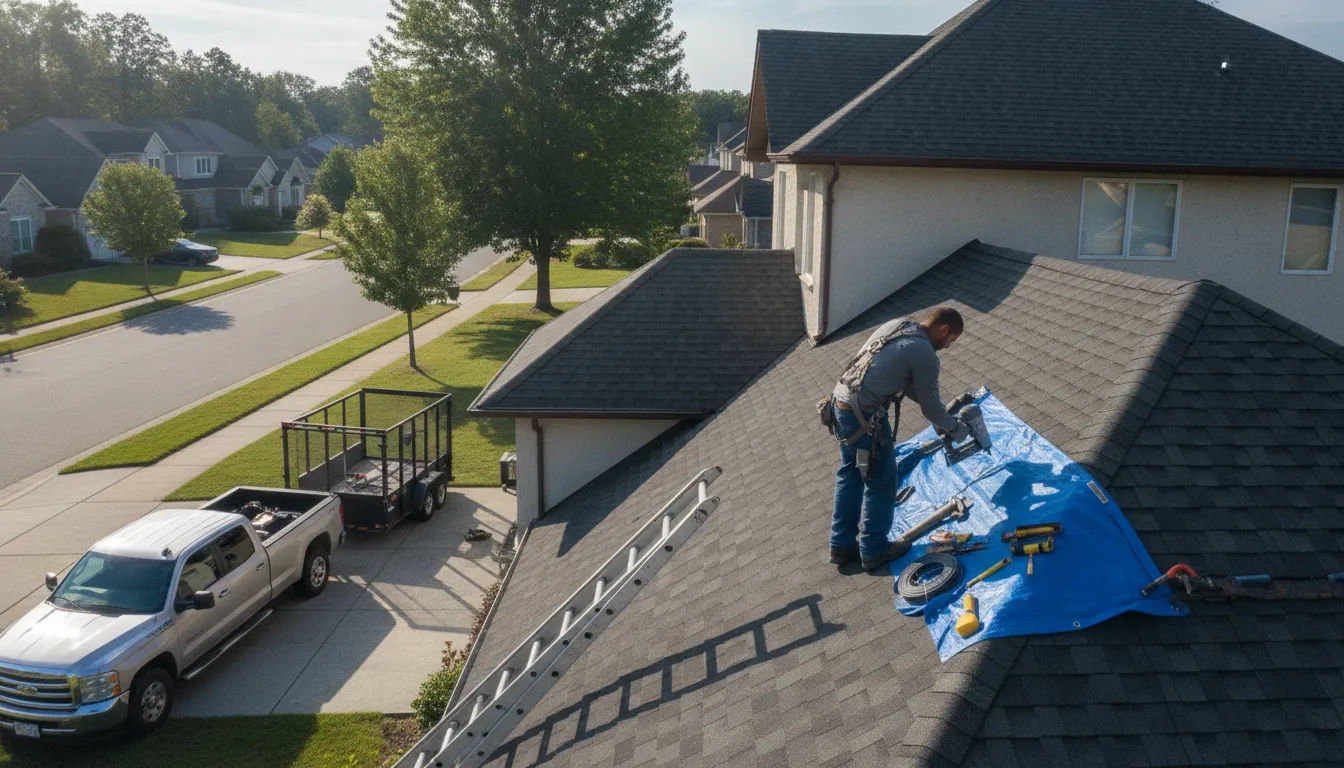 Trusted Roofing for Russia Homes & Businesses